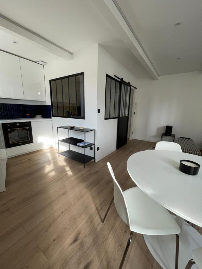 Le Loft Bleu - Un Atelier-Cocon Elegant & Central ボルドー エクステリア 写真