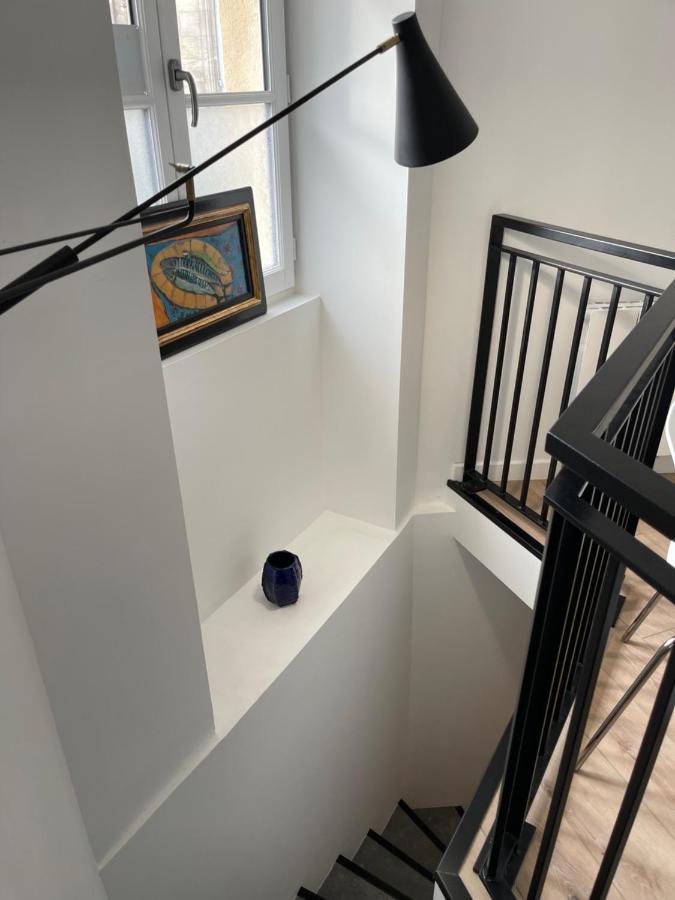 Le Loft Bleu - Un Atelier-Cocon Elegant & Central ボルドー エクステリア 写真