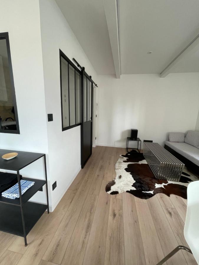 Le Loft Bleu - Un Atelier-Cocon Elegant & Central ボルドー エクステリア 写真