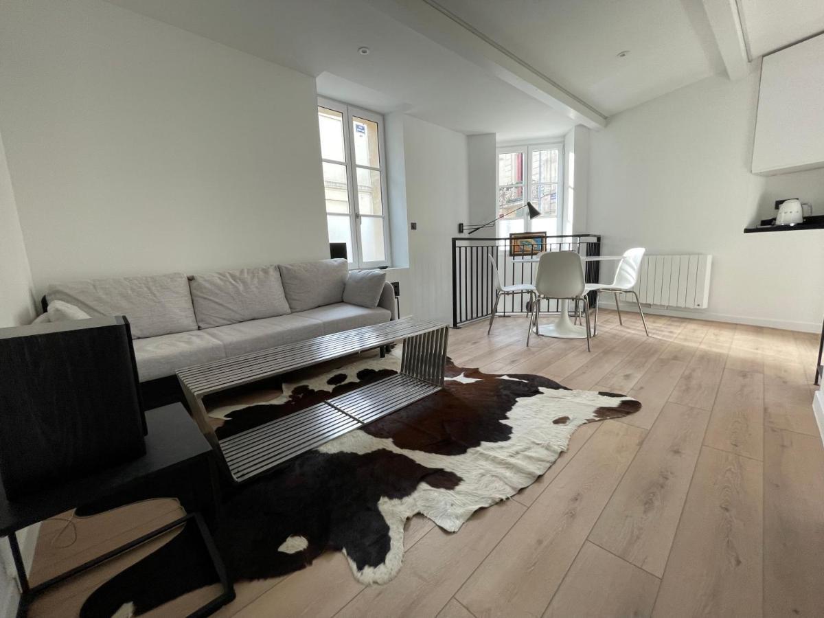 Le Loft Bleu - Un Atelier-Cocon Elegant & Central ボルドー エクステリア 写真