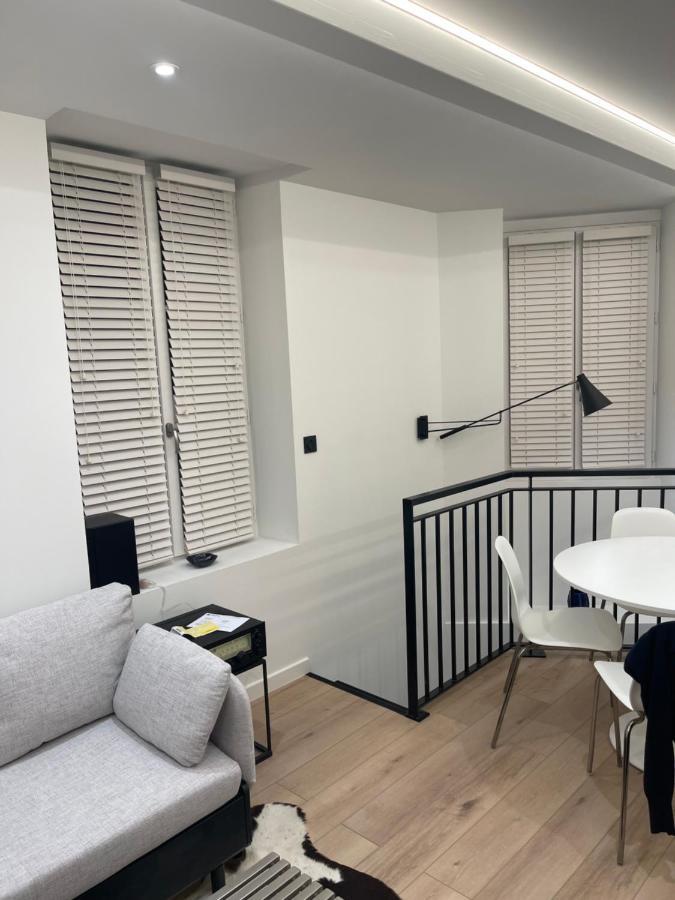 Le Loft Bleu - Un Atelier-Cocon Elegant & Central ボルドー エクステリア 写真